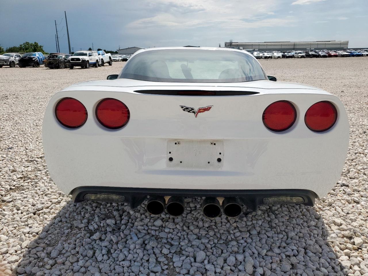 2009 Chevrolet Corvette VIN: 1G1YY26W795111558 Lot: 64119355