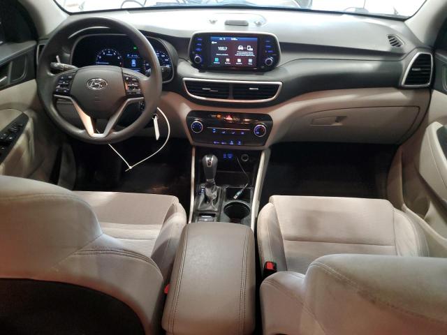  HYUNDAI TUCSON 2019 Серебристый