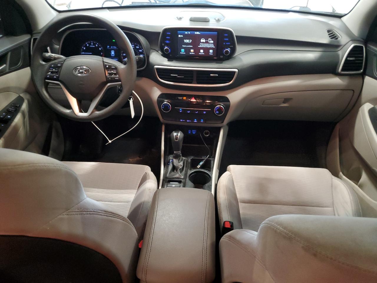 2019 Hyundai Tucson Se VIN: KM8J23A40KU903113 Lot: 63930855
