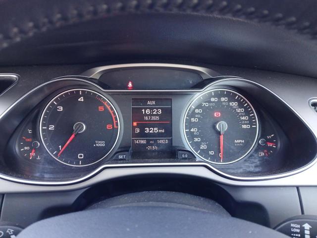 2013 AUDI A4 SE TDI