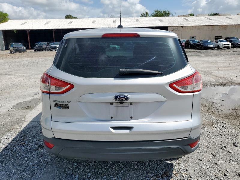  FORD ESCAPE 2016 Szary