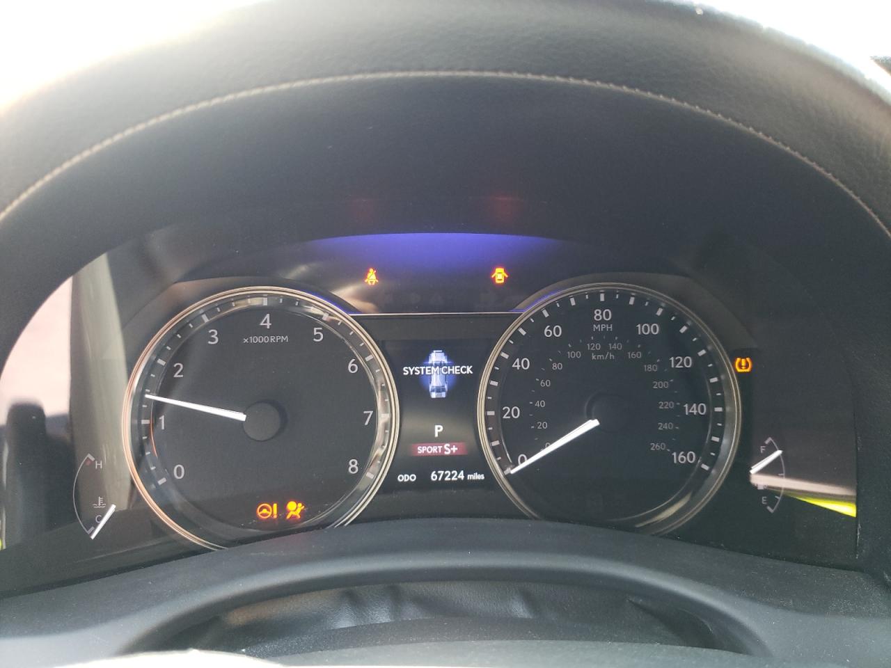 2015 Lexus Gs 350 VIN: JTHBE1BL6FA008077 Lot: 65194385