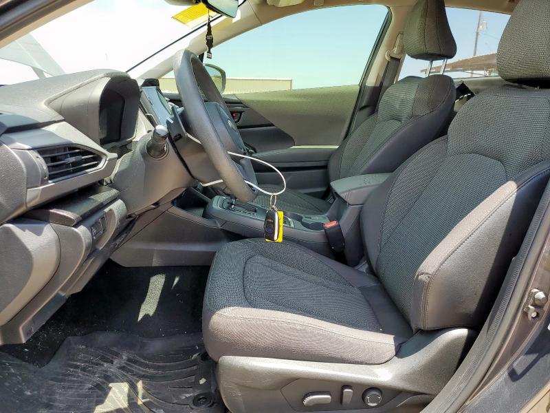 SUBARU CROSSTREK 2024 Серый