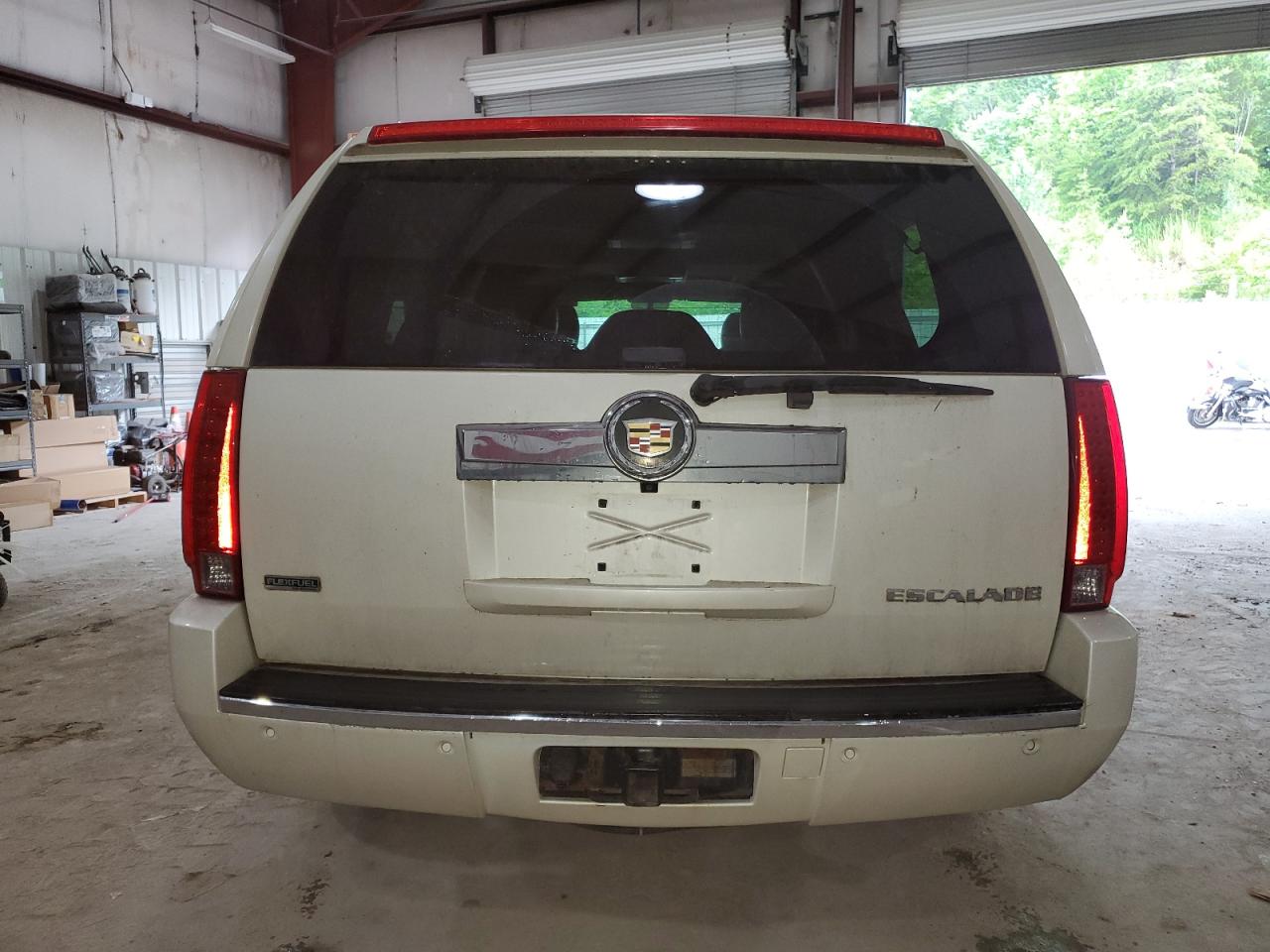 2011 Cadillac Escalade Esv Premium VIN: 1GYS4JEF0BR249939 Lot: 63583015