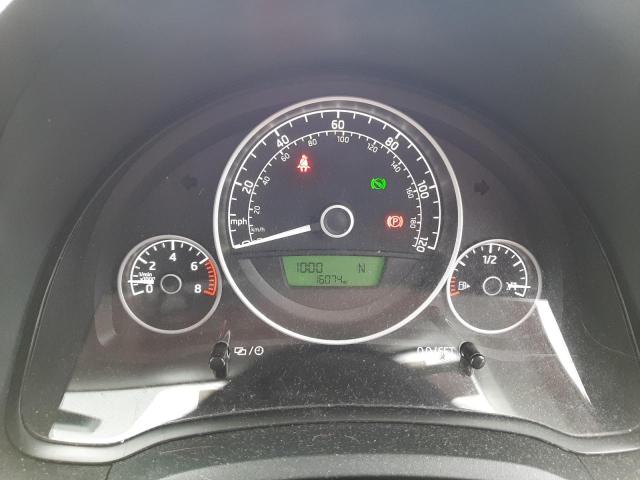 2014 SKODA CITIGO ELE
