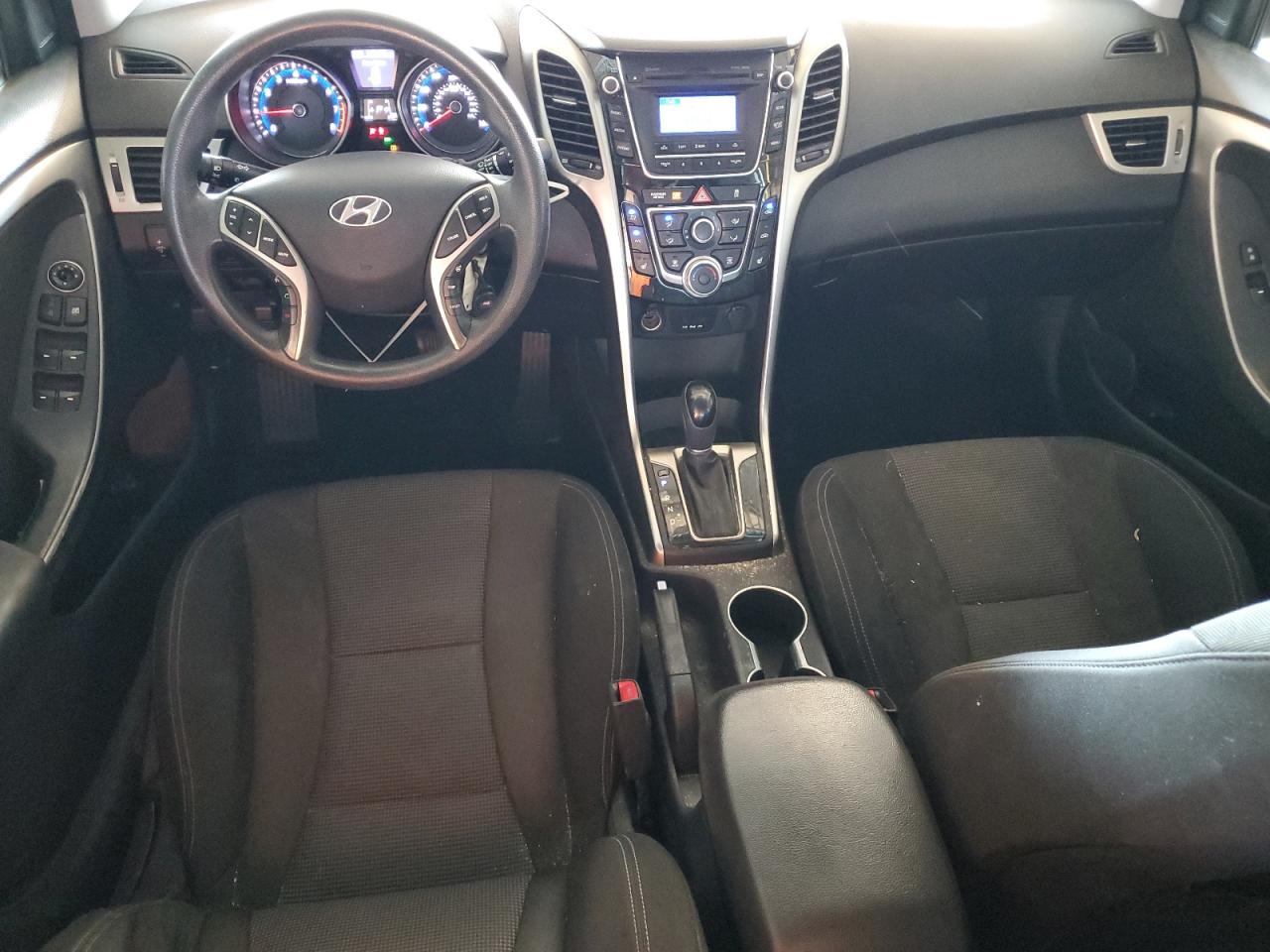 2013 Hyundai Elantra Gt VIN: KMHD35LE0DU026752 Lot: 62923585
