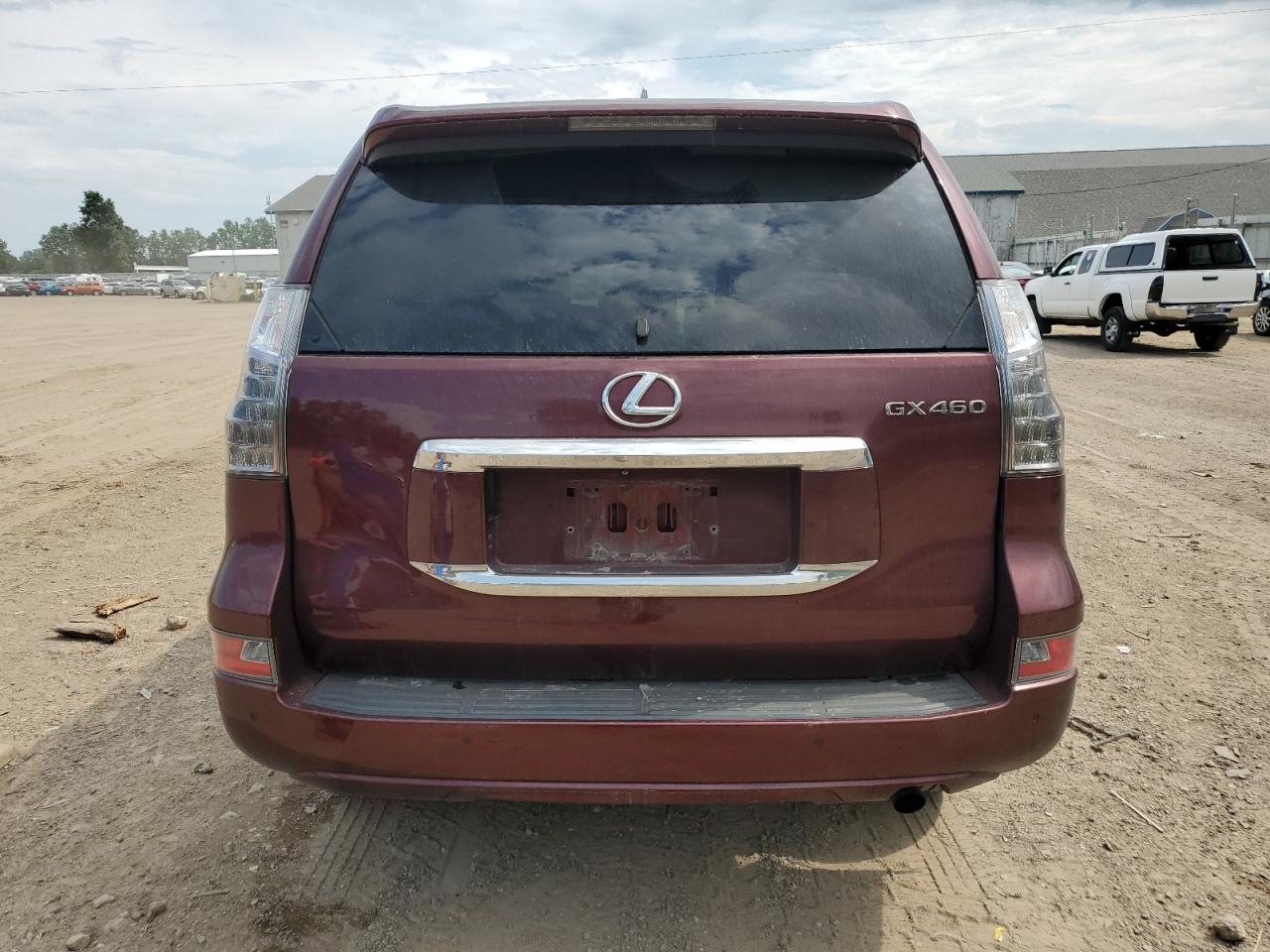 2016 Lexus Gx 460 VIN: JTJBM7FX9G5146451 Lot: 65071295