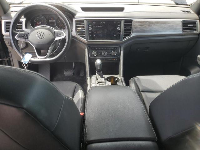 VOLKSWAGEN ATLAS 2020 Czarny