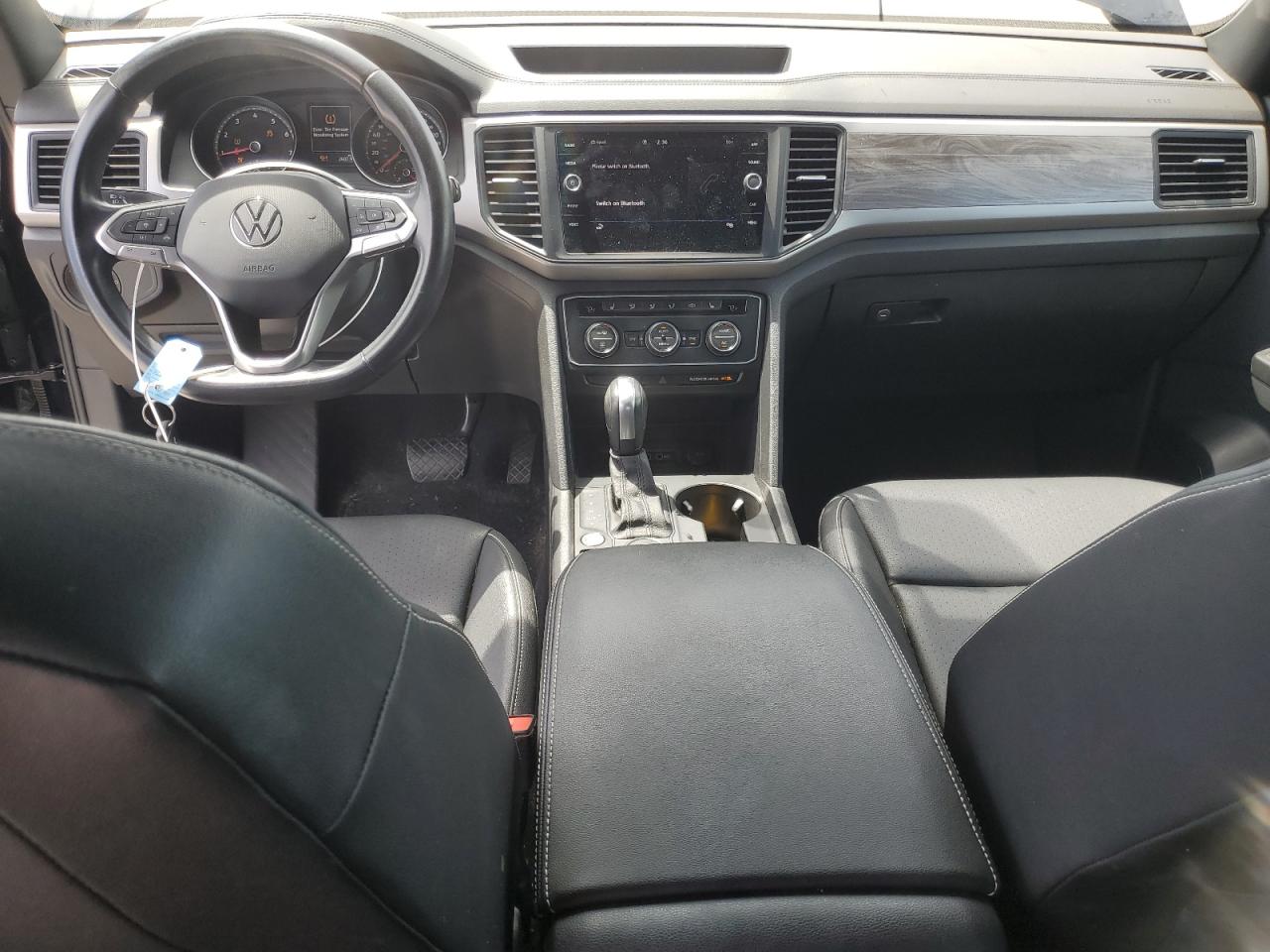 2020 Volkswagen Atlas Cross Sport Se VIN: 1V26E2CA8LC209516 Lot: 63756885