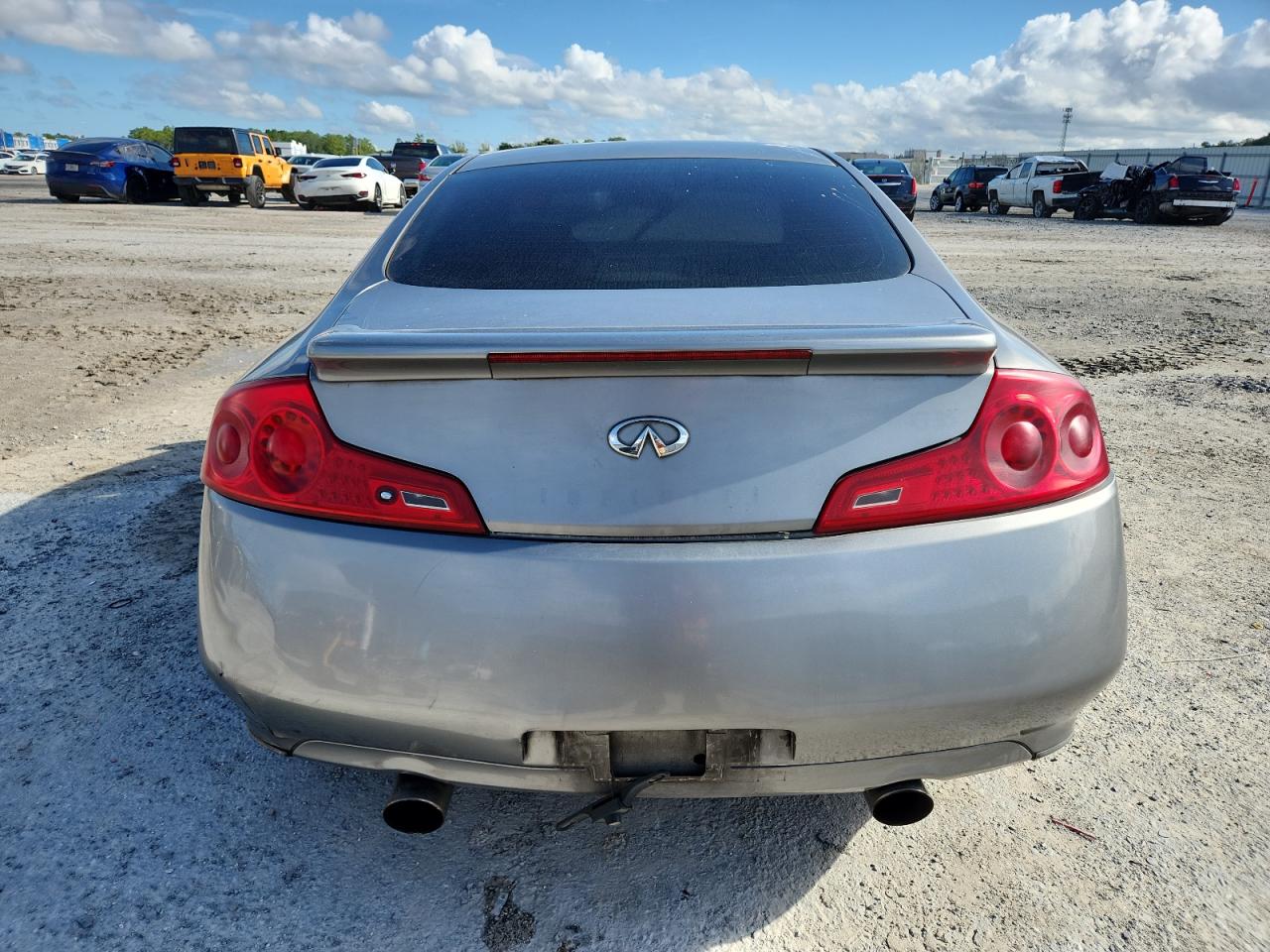 2006 Infiniti G35 VIN: JNKCV54E56M700906 Lot: 64996745