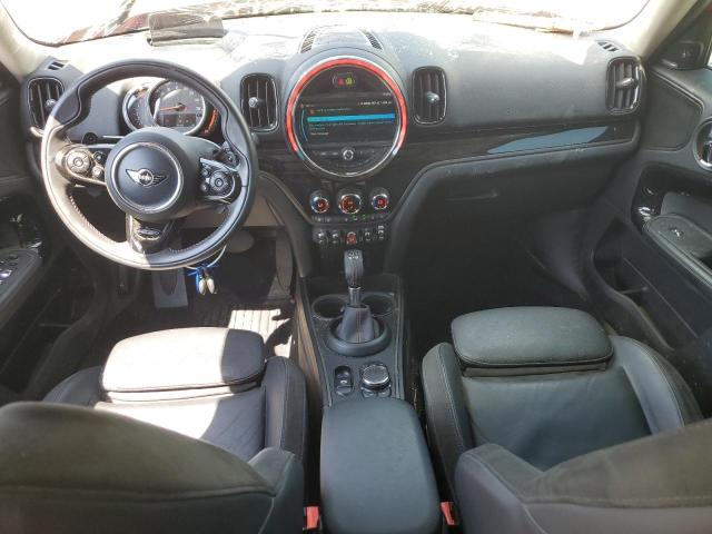  MINI COOPER 2019 Czerwony