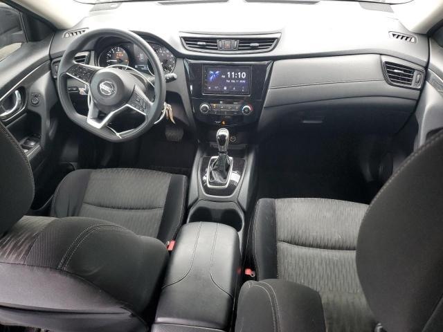  NISSAN ROGUE 2017 Black
