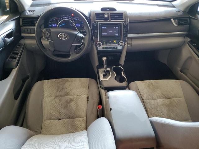 TOYOTA CAMRY 2014 Czarny