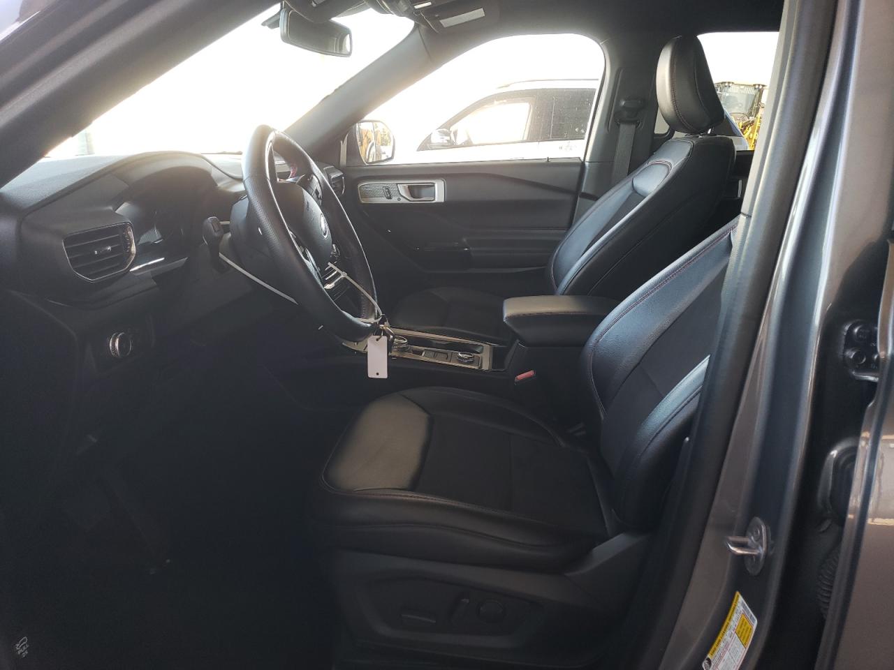 2022 Ford Explorer St-Line VIN: 1FMSK8KH8NGA03498 Lot: 63384785