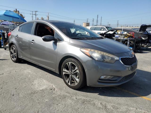  KIA FORTE 2014 Szary