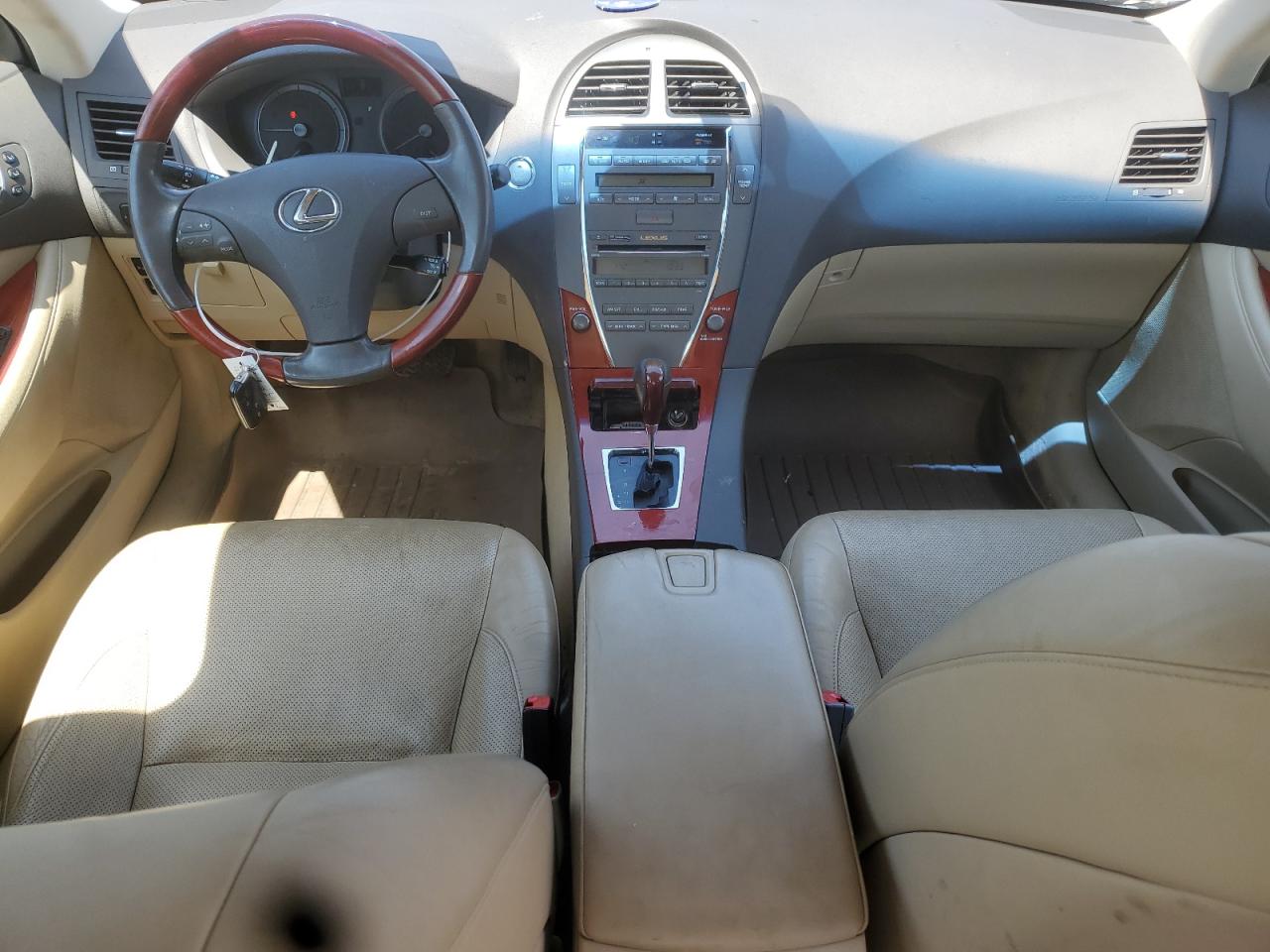 2007 Lexus Es 350 VIN: JTHBJ46GX72000330 Lot: 62168725
