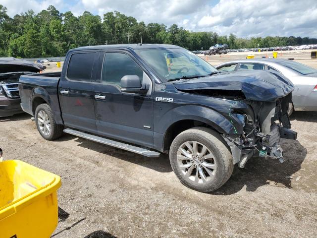 Pickups FORD F-150 2017 Czarny