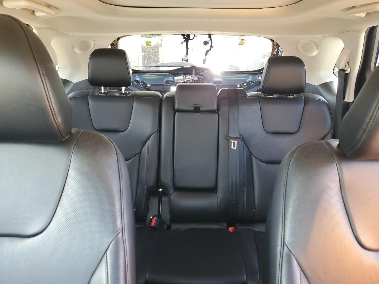 2019 Ford Edge Titanium VIN: 2FMPK4K96KBC54546 Lot: 64140265