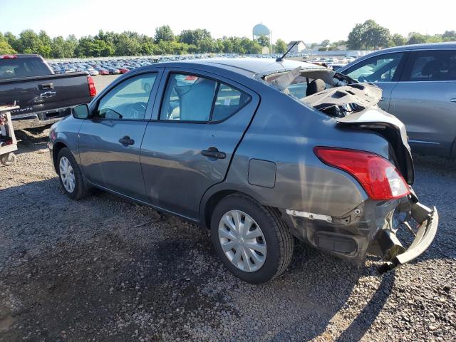  NISSAN VERSA 2016 Szary