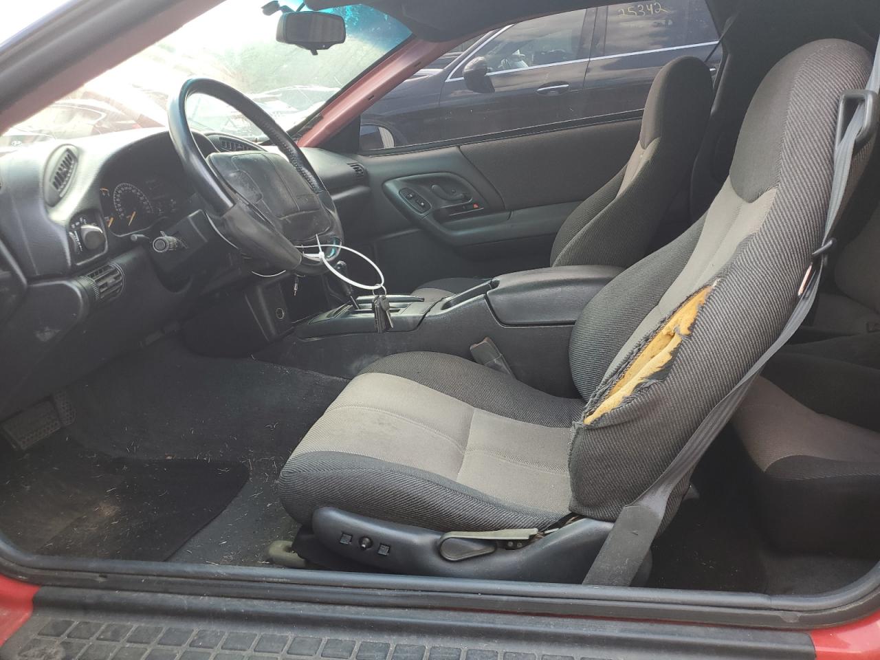 1994 Chevrolet Camaro Z28 VIN: 2G1FP22P6R2147133 Lot: 62345635