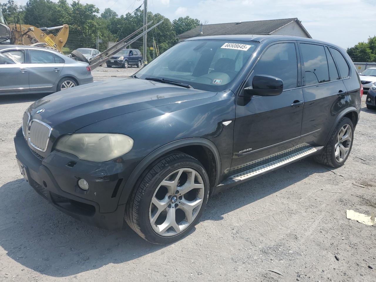 2010 BMW X5 xDrive48I VIN: 5UXFE8C54AL310930 Lot: 66508645