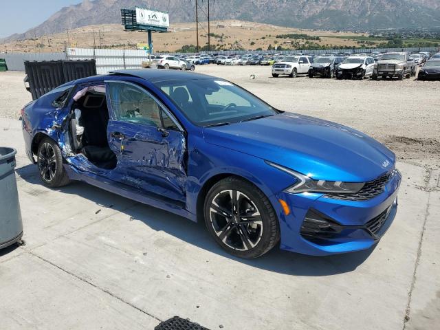  KIA K5 2023 Blue