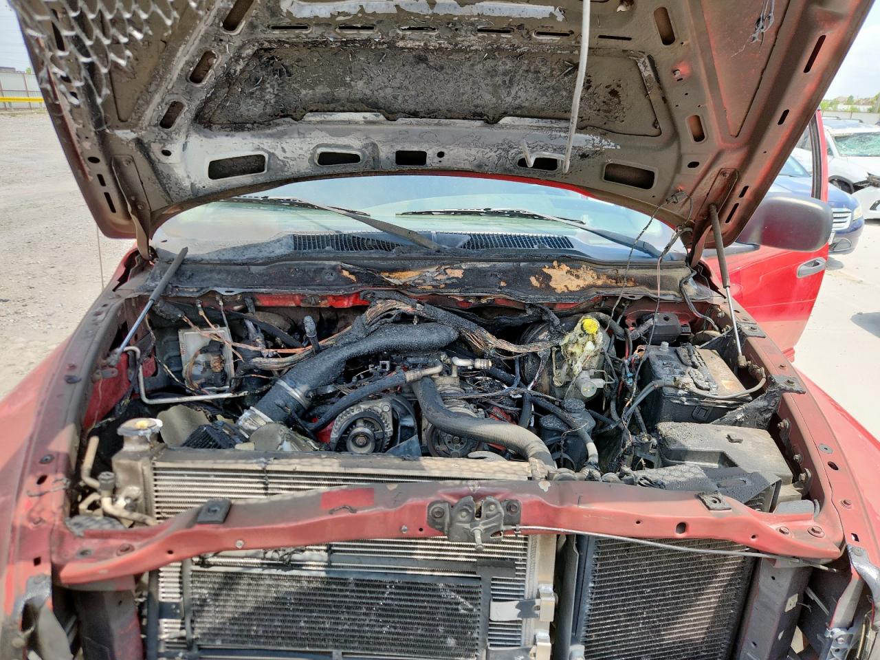2002 Dodge Ram 1500 VIN: 1D7HU18Z02J207300 Lot: 64010785