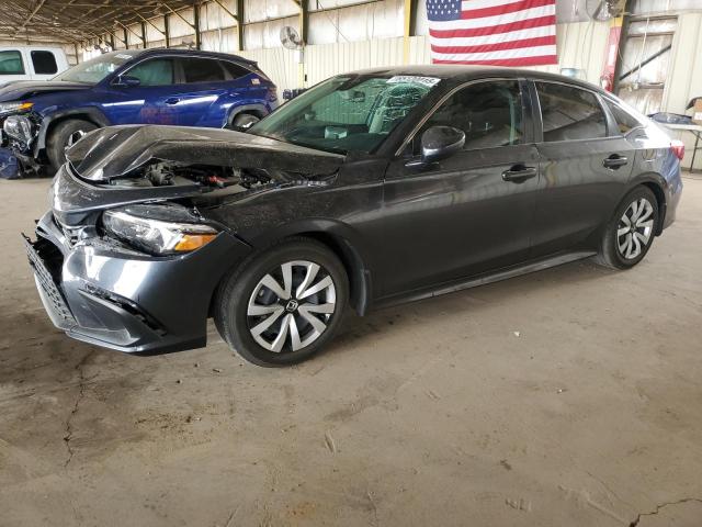  HONDA CIVIC 2023 Charcoal