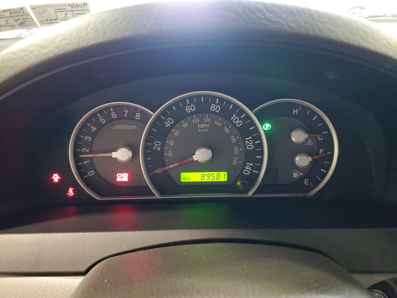 2008 Kia Sorento Ex VIN: KNDJD735485816149 Lot: 64424855