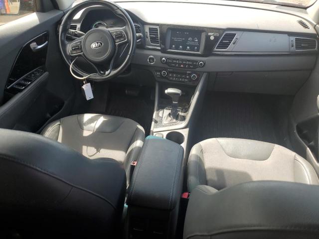  KIA NIRO 2018 Czerwony