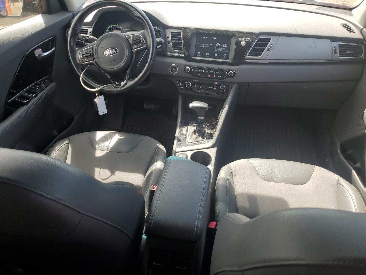 2018 Kia Niro Ex VIN: KNDCC3LC7J5124489 Lot: 63426285