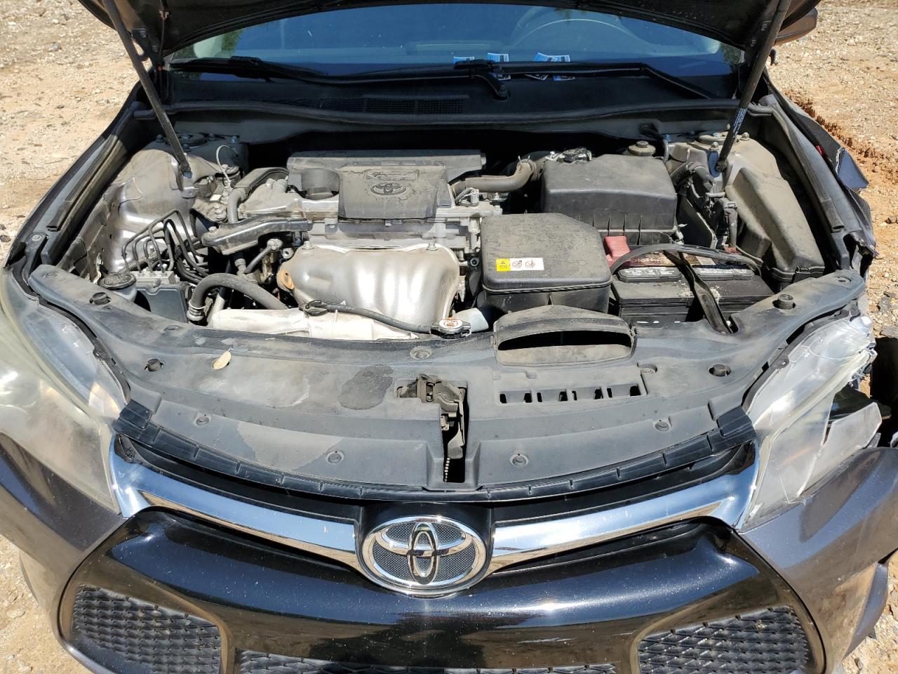 2017 Toyota Camry Le VIN: 4T1BF1FK4HU369370 Lot: 65015025