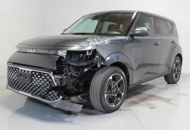  KIA SOUL 2023 Угольный