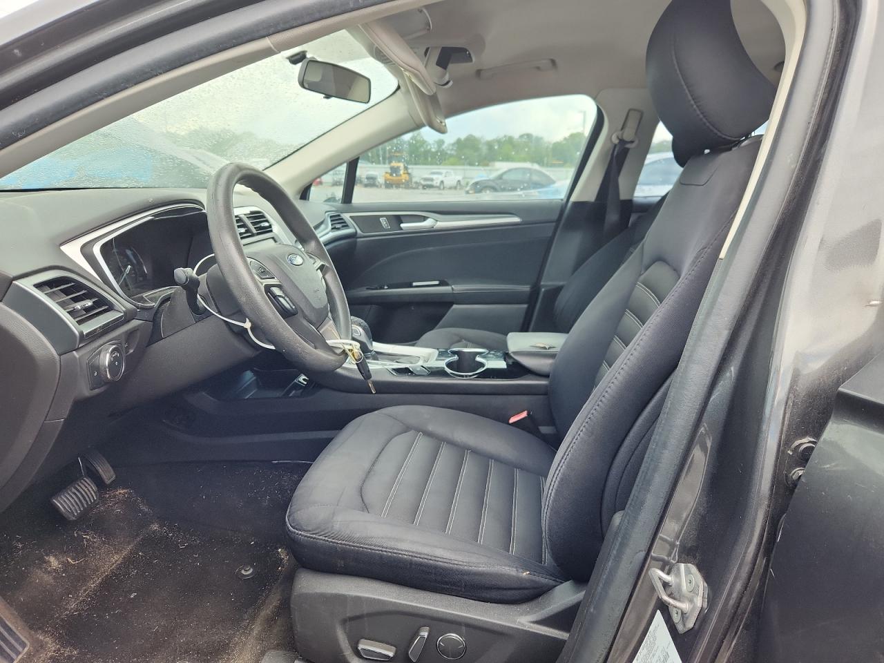 2015 Ford Fusion Se VIN: 3FA6P0H78FR169415 Lot: 65209155