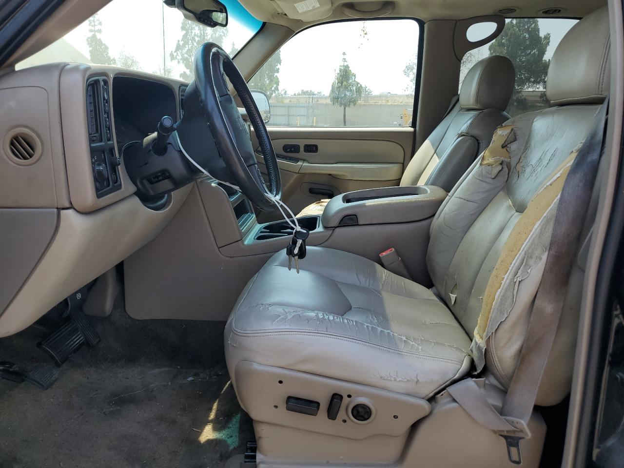 2003 Chevrolet Tahoe K1500 VIN: 1GNEK13Z43J190956 Lot: 64819625