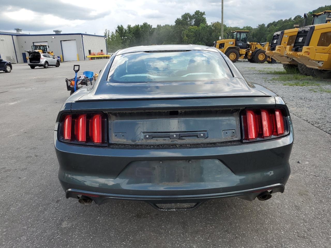 2016 Ford Mustang VIN: 1FA6P8AM7G5250800 Lot: 64820715