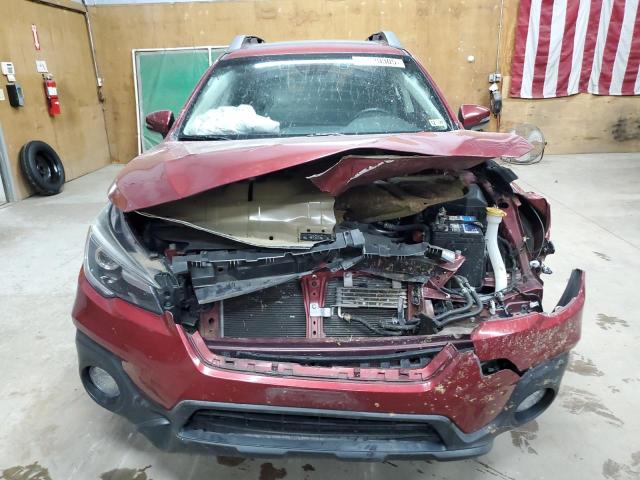  SUBARU OUTBACK 2018 Burgundy