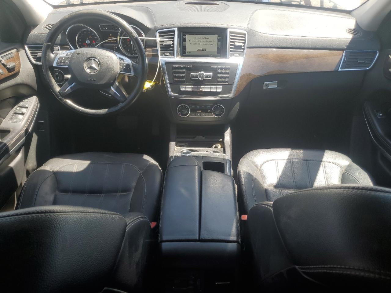 2014 Mercedes-Benz Gl 450 4Matic VIN: 4JGDF7CE3EA437262 Lot: 63706285