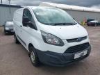 2017 FORD TRANSIT CU for sale at Copart WESTBURY