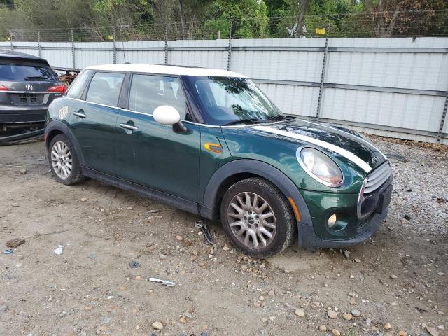  MINI COOPER 2015 Zielony