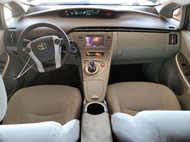 TOYOTA PRIUS 2013 Сharcoal