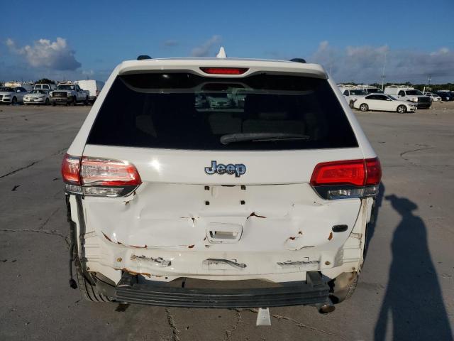 Parquets JEEP GRAND CHER 2016 White