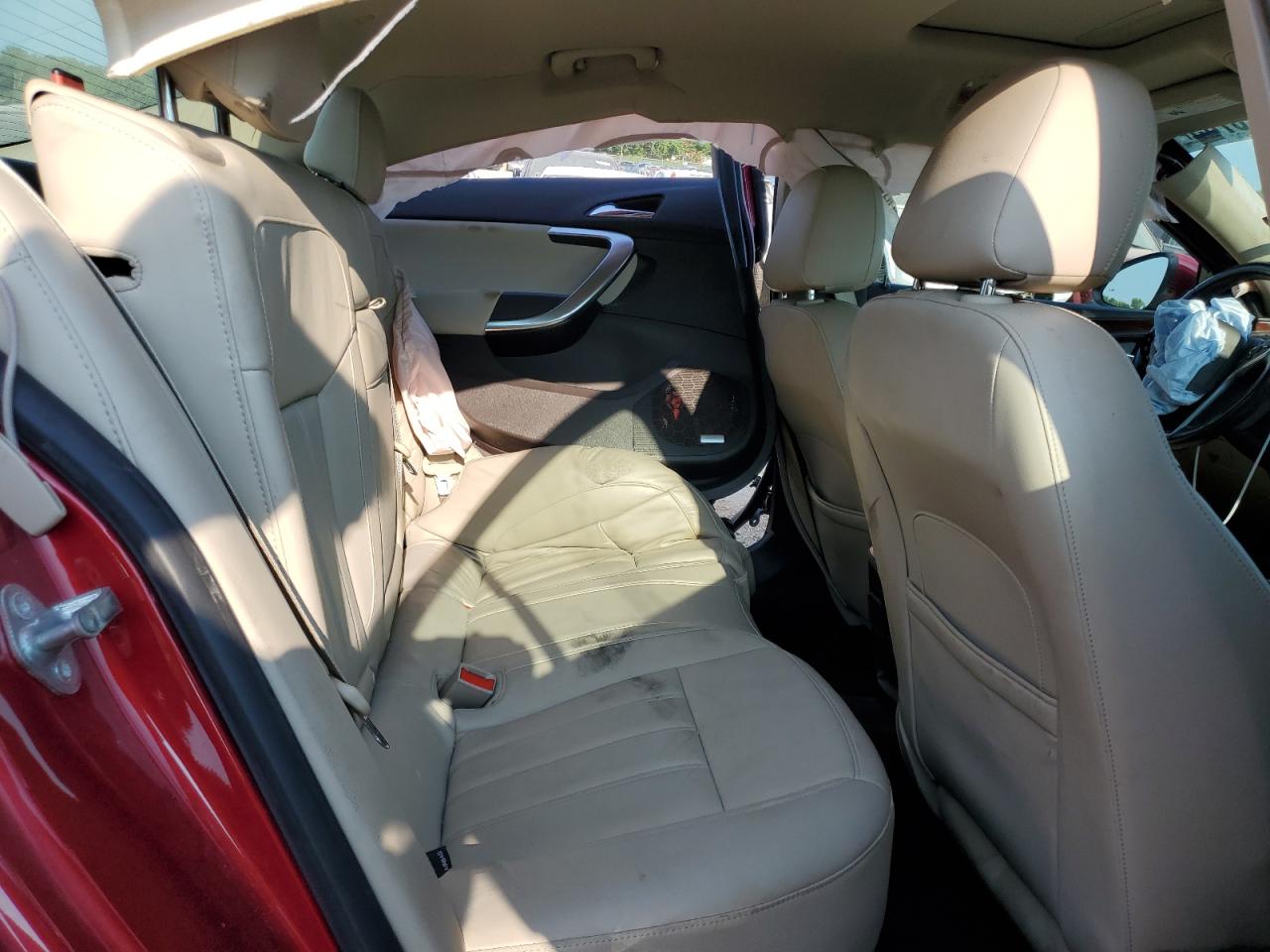 2014 Buick Regal Premium VIN: 2G4GS5GX5E9178116 Lot: 67073785