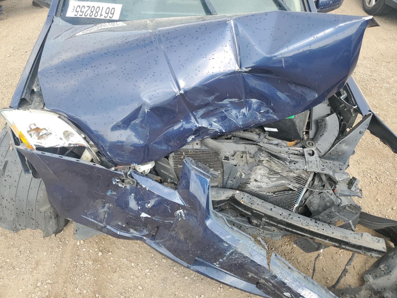 2007 Nissan Sentra 2.0 VIN: 3N1AB61E57L639342 Lot: 66188255