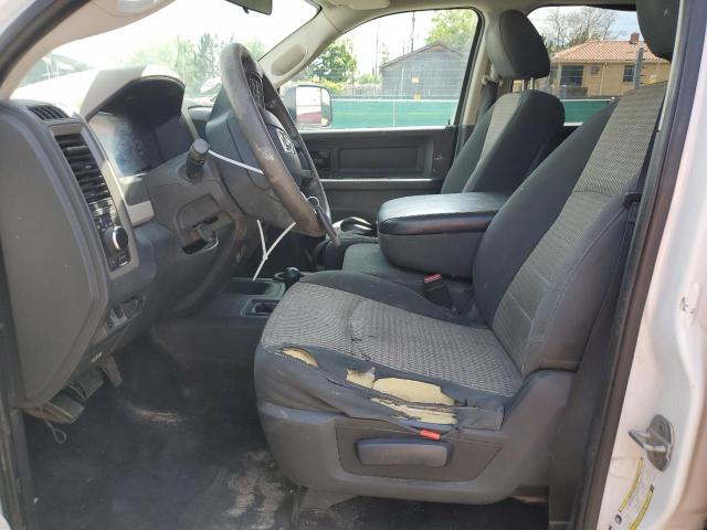 2012 DODGE RAM 2500 ST  