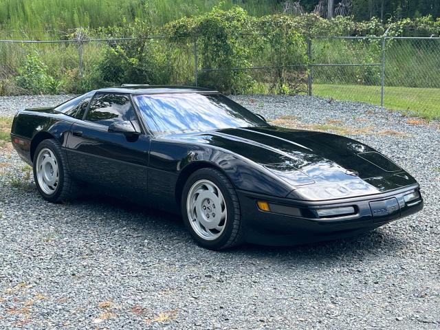 CHEVROLET CORVETTE – zdjęcie z aukcji, lot #66656385