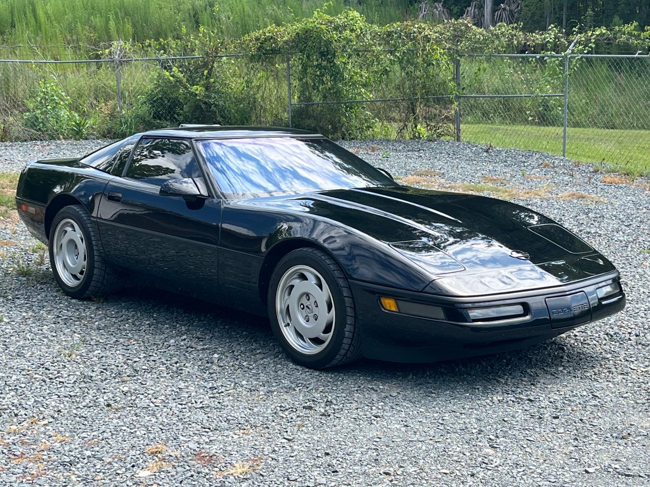 1g1yz23j5m5800657 1G1YZ23J5M5800657 1991 Chevrolet Corvette Zr-1