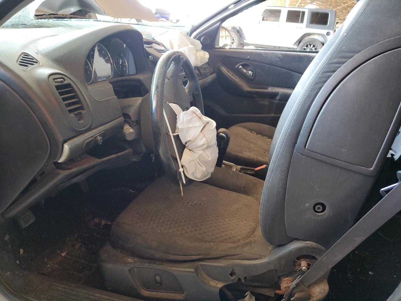 2006 Chevrolet Malibu Lt VIN: 1G1ZT53876F126416 Lot: 66957315