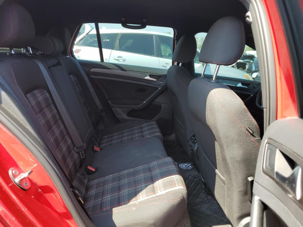 2019 Volkswagen Gti S VIN: 3VW6T7AU7KM037376 Lot: 66514435