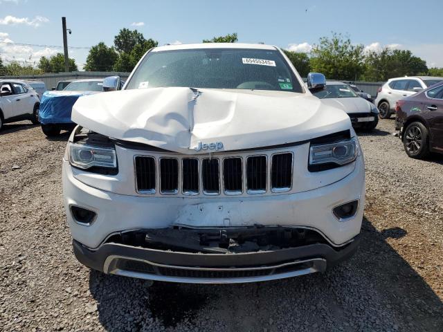  JEEP GRAND CHER 2015 White